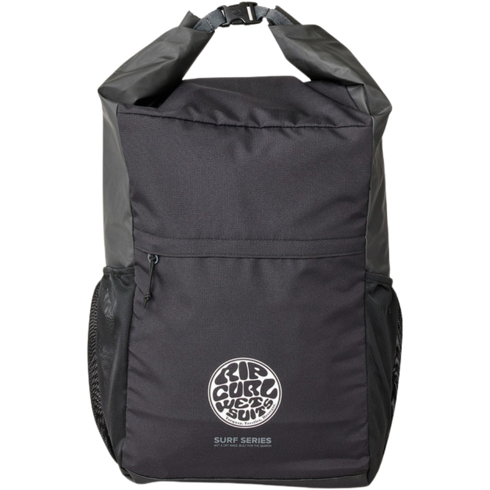 2026 Rip Curl Surf Series 25L Ventura-rygsæk 165MBA - Black /... Grey